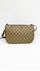 Gucci Canvas Shoulder Bag