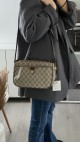 Gucci Canvas Shoulder Bag