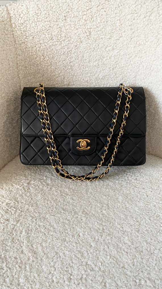 Chanel Double Flap Bag