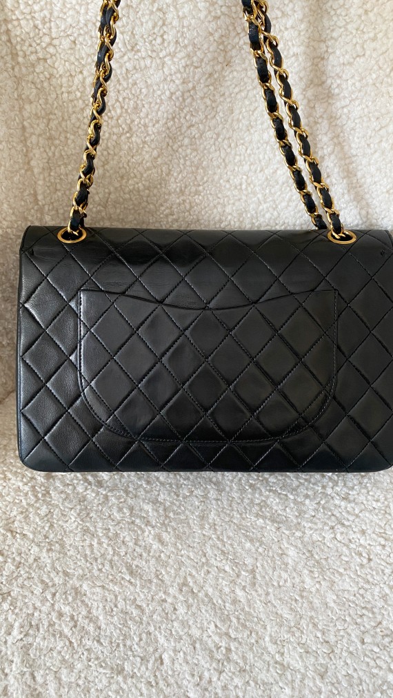 Chanel Double Flap Bag