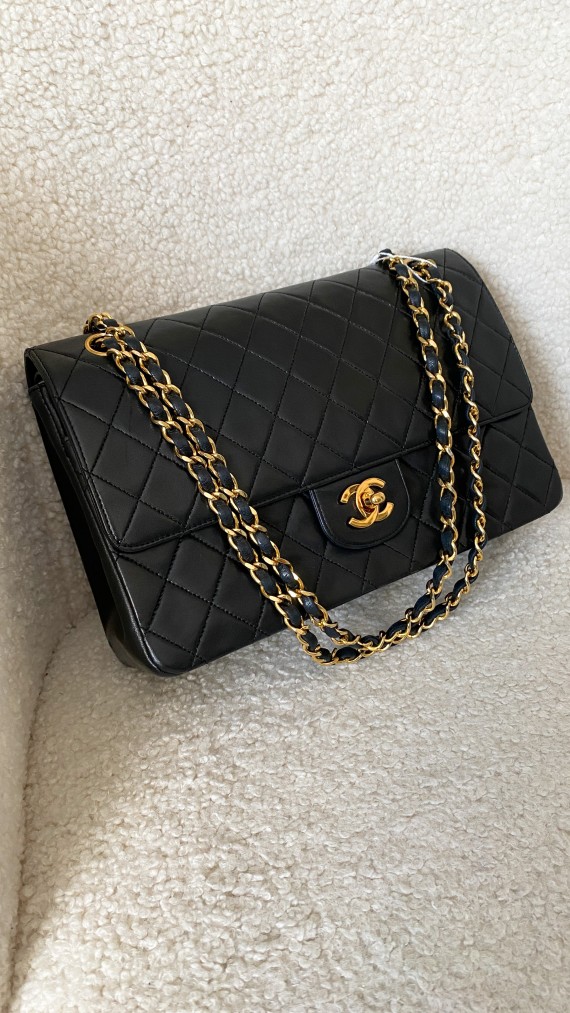 Chanel Double Flap Bag