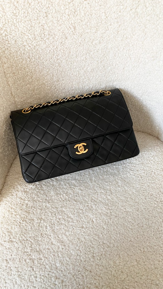 Chanel Double Flap Bag