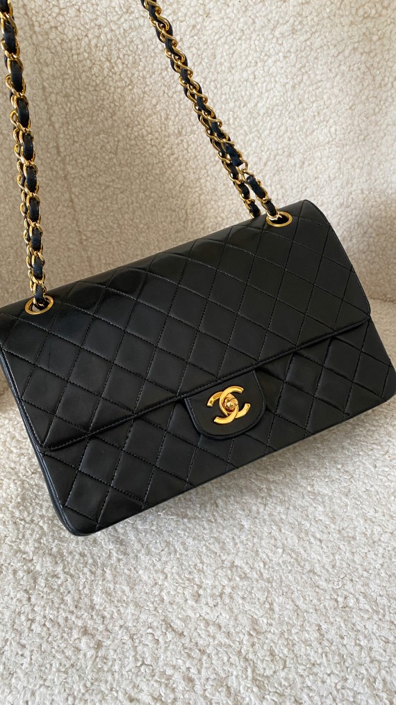 Chanel Double Flap Bag