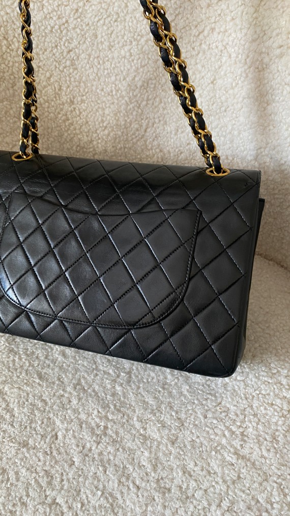 Chanel Double Flap Bag