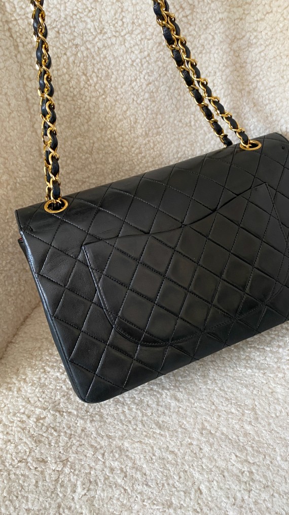 Chanel Double Flap Bag