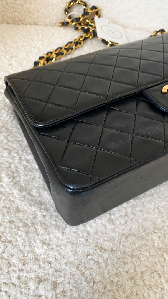 Chanel Double Flap Bag