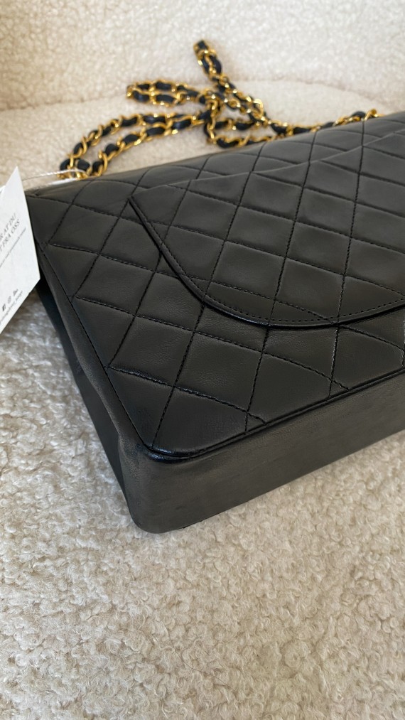 Chanel Double Flap Bag