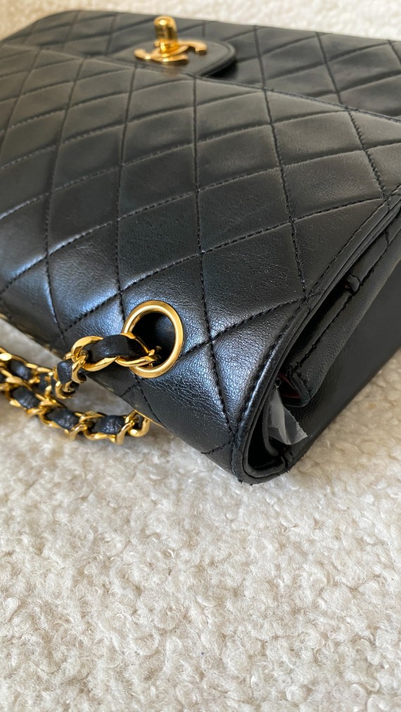 Chanel Double Flap Bag