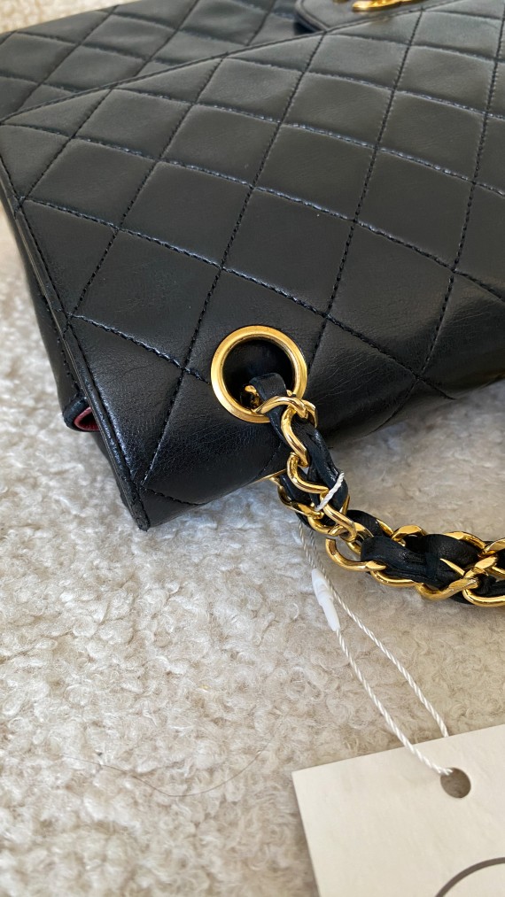 Chanel Double Flap Bag