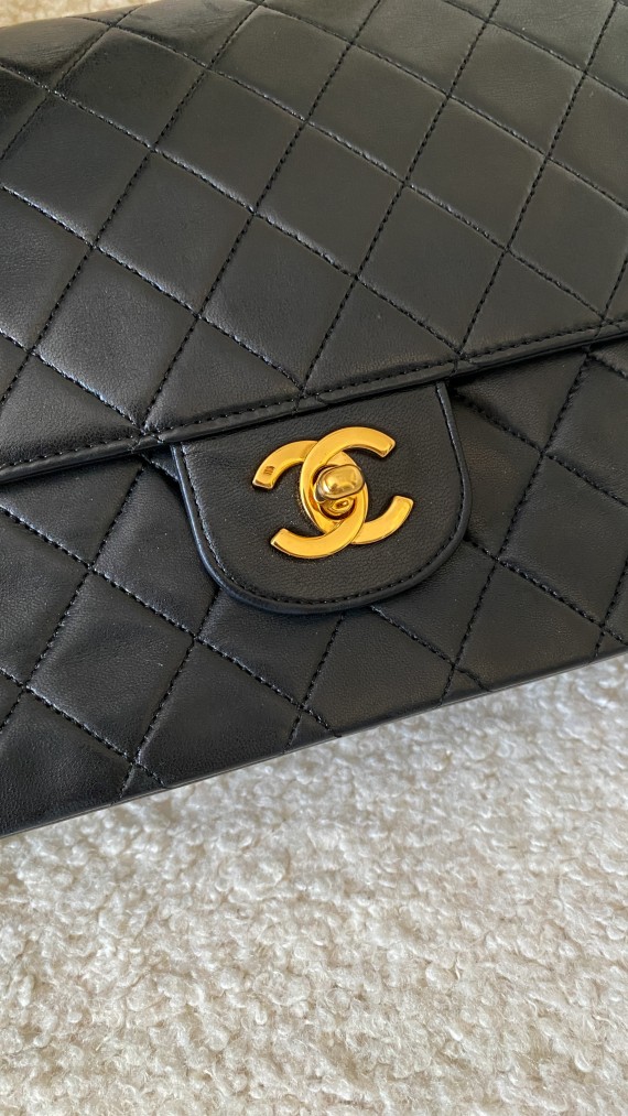 Chanel Double Flap Bag