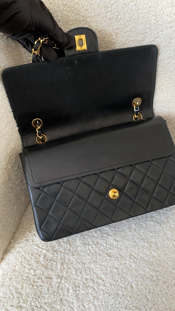 Chanel Double Flap Bag