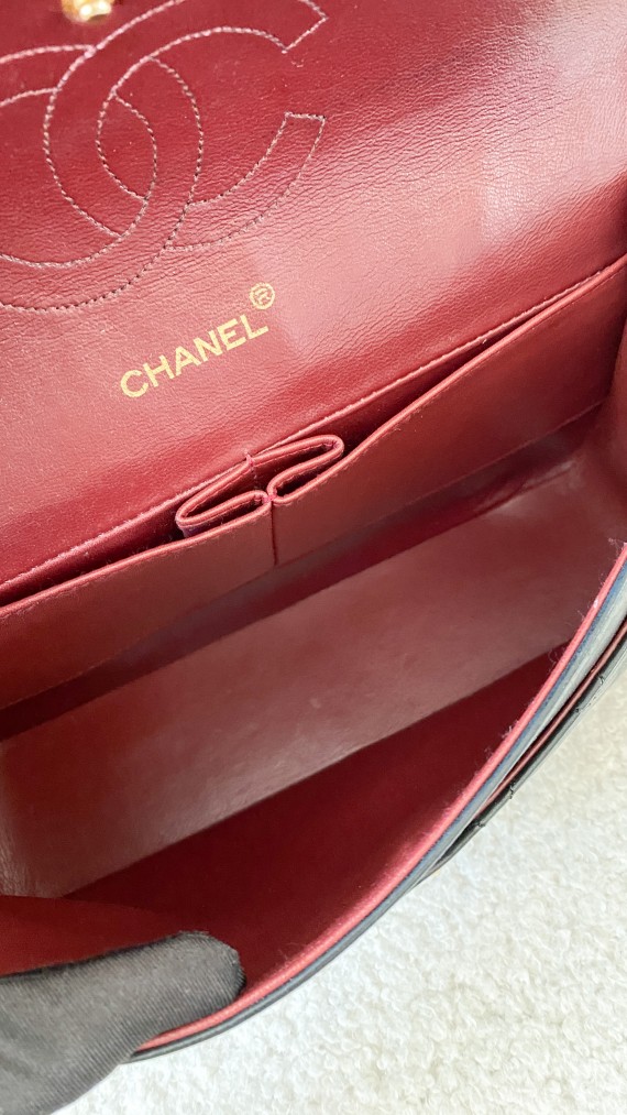 Chanel Double Flap Bag