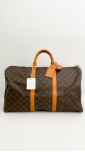 Louis Vuitton Keepall