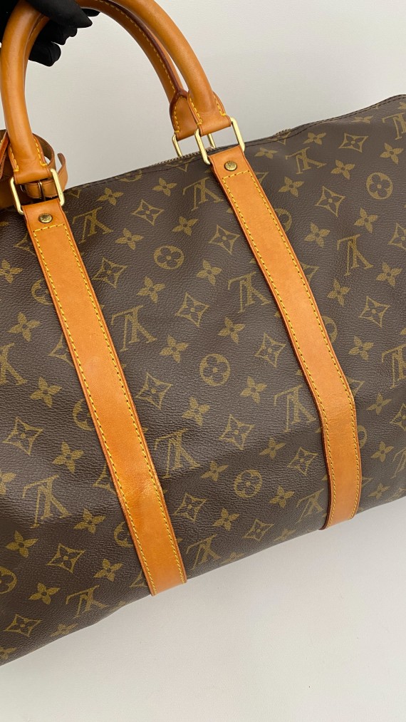 Louis Vuitton Keepall