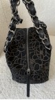 Chanel Velvet Hobo Bag