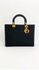 Vintage Lady Dior Size Large