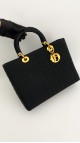 Vintage Lady Dior Size Large