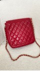 Chanel Single Flap Shoulder Bag