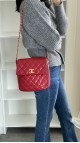 Chanel Single Flap Shoulder Bag