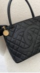 Chanel Medallion Tote Bag