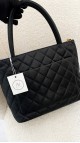 Chanel Medallion Tote Bag