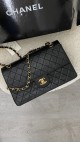 Chanel Double Flap Bag