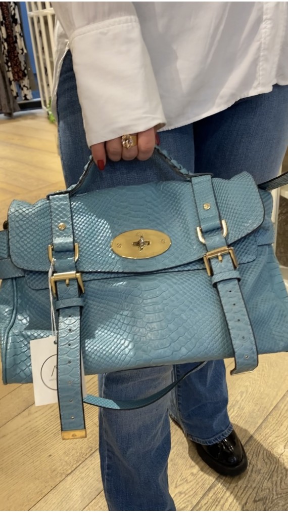 Mulberry Alexa Bag