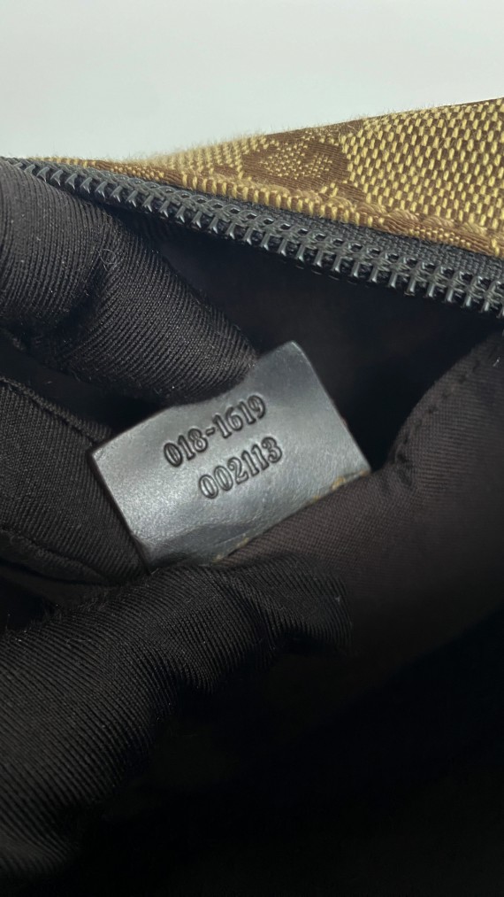 Vintage Gucci Camera Bag