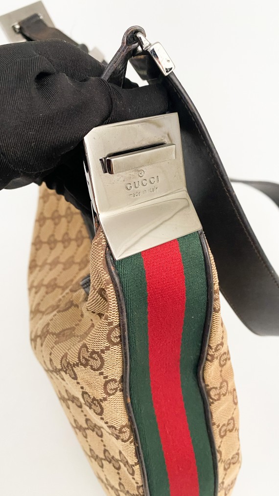 Vintage Gucci Hobo Bag