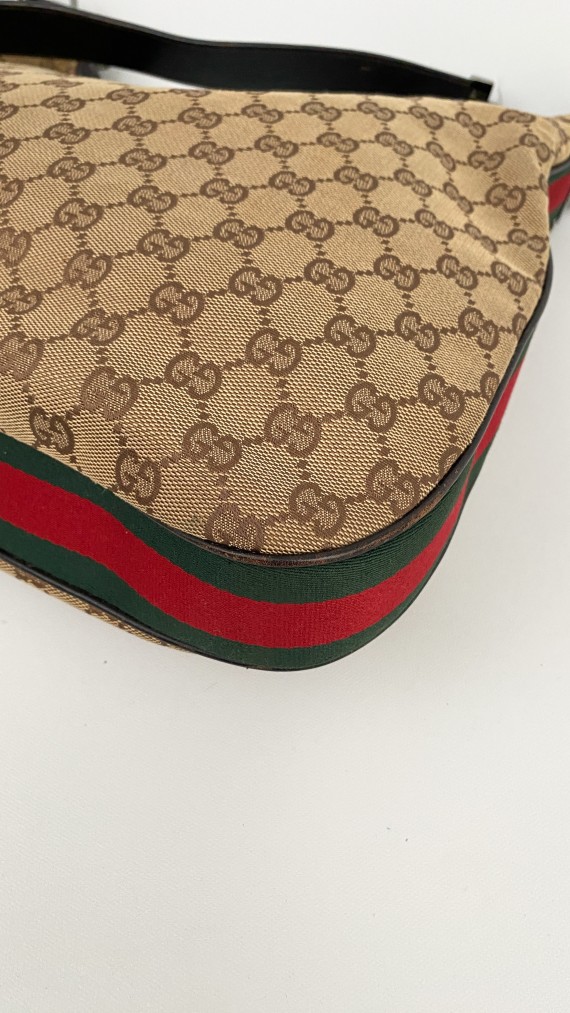 Vintage Gucci Hobo Bag