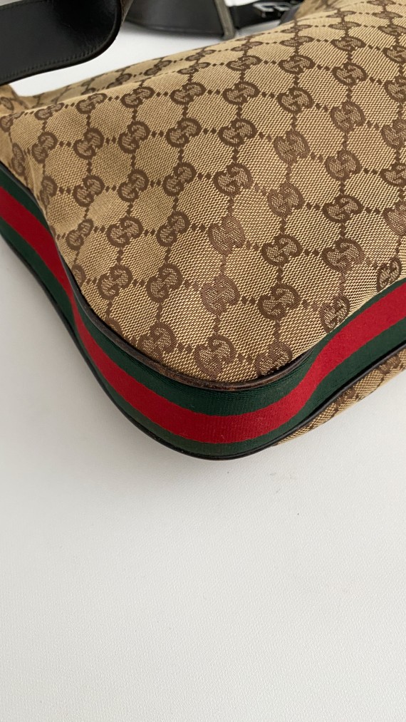 Vintage Gucci Hobo Bag