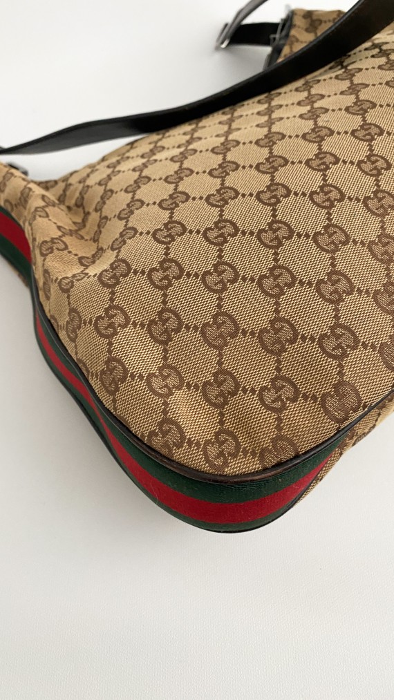 Vintage Gucci Hobo Bag