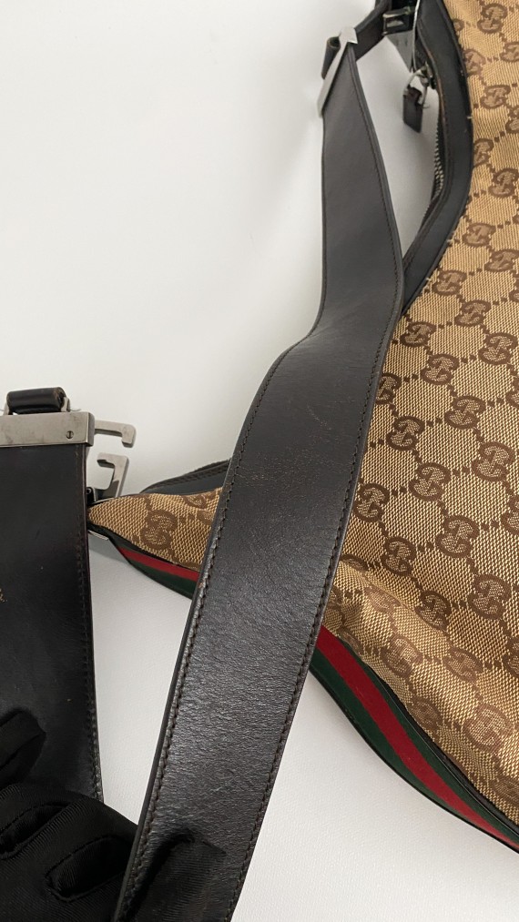 Vintage Gucci Hobo Bag