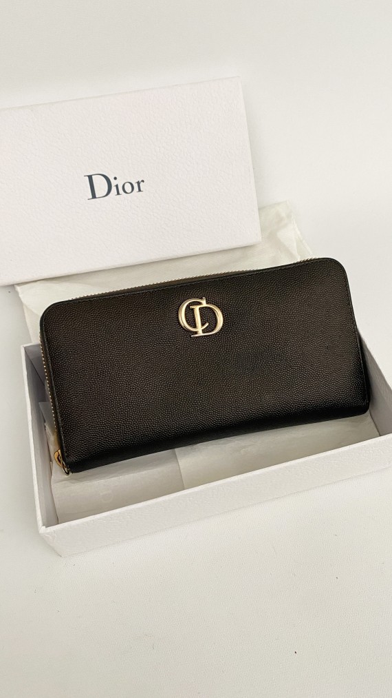 Dior CD lommebok