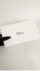 Dior CD lommebok