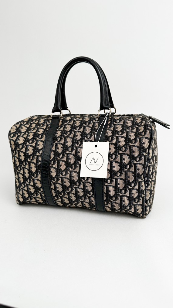 Dior Boston Bag Size 30