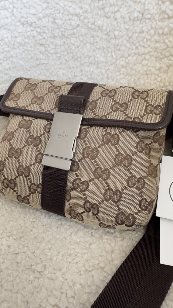 Gucci Vintage Bum Bag