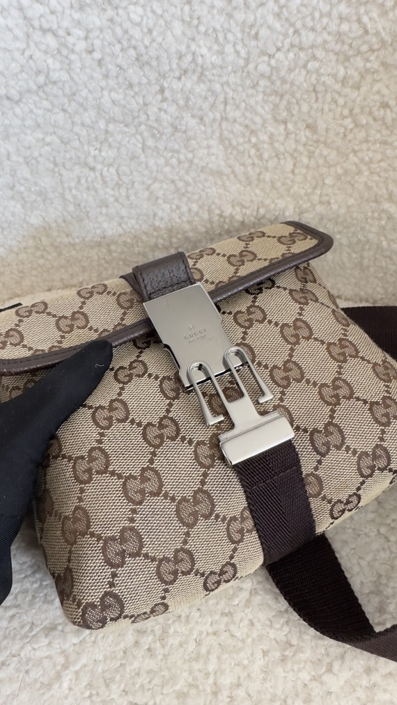 Gucci Vintage Bum Bag