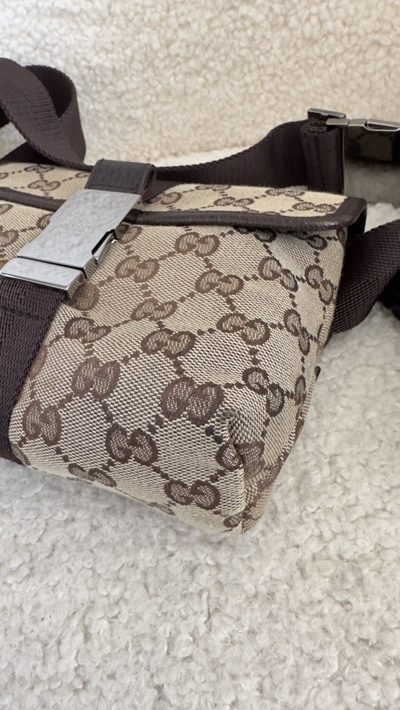 Gucci Vintage Bum Bag