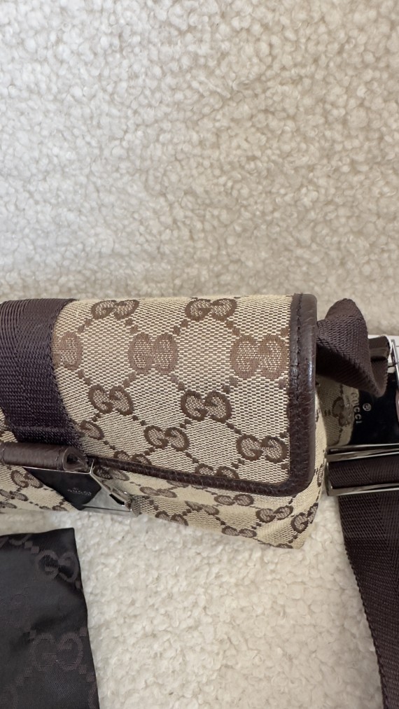 Gucci Vintage Bum Bag