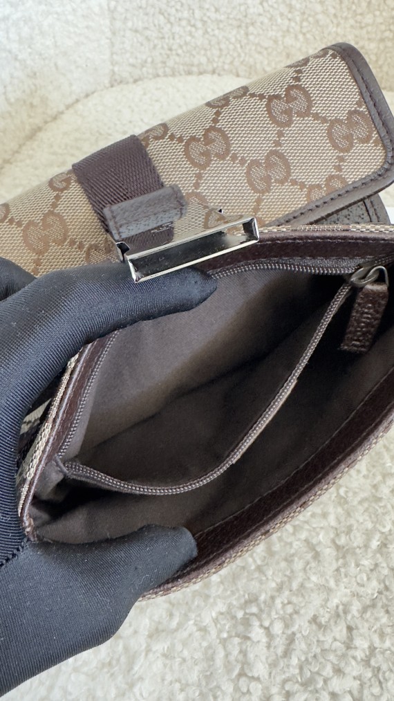 Gucci Vintage Bum Bag