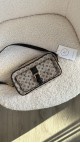 Louis Vuitton Denim Shoulder Bag