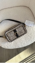 Louis Vuitton Denim Shoulder Bag