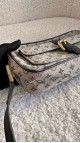 Louis Vuitton Denim Shoulder Bag