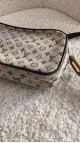 Louis Vuitton Denim Shoulder Bag