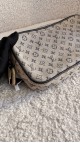 Louis Vuitton Denim Shoulder Bag