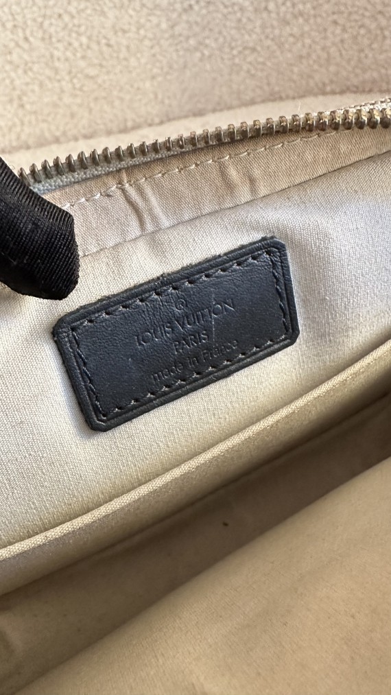 Louis Vuitton Denim Shoulder Bag