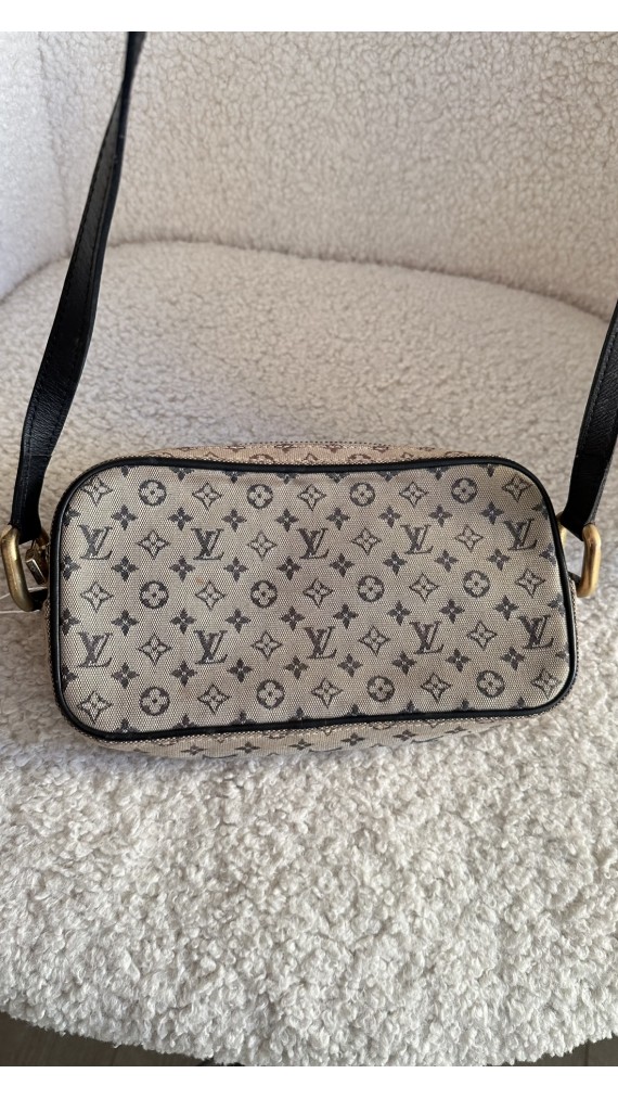 Louis Vuitton Denim Shoulder Bag