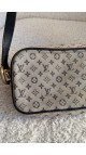 Louis Vuitton Denim Shoulder Bag