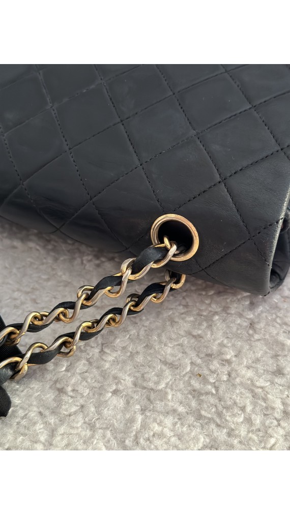 Chanel Classic Double Flap Bag Medium